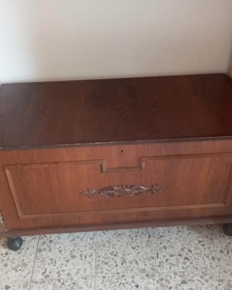 cassa in legno 