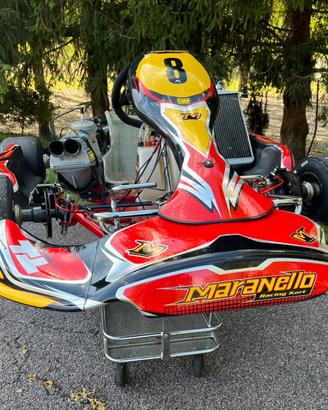 KART 125