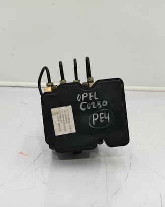 Centralina pompa abs 1.3d 55kw 75cv opel corsa e 2