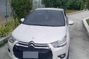 CITROEN DS4, Unico proprietario