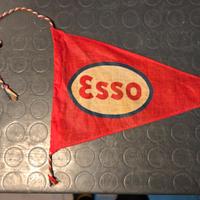 Bandierina Esso 1950 epoca