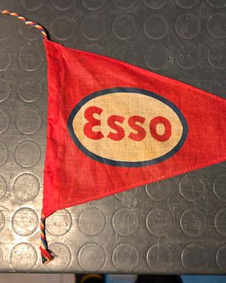 Bandierina Esso 1950 epoca