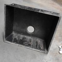 Lavello Blanco sotto top