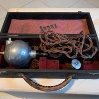 Macchina massagiatrice vintage Sanax