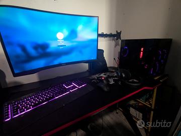 Postazione Gaming 2k