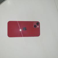 Iphone 13 red 256 gb