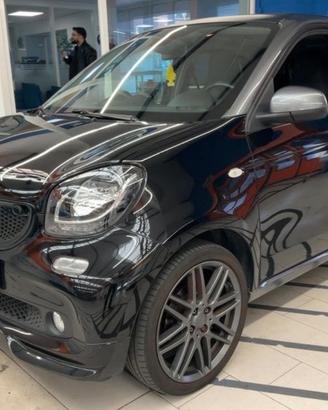 Smart ForFour 453 Cabrio SuperPassion Brabus + Pri