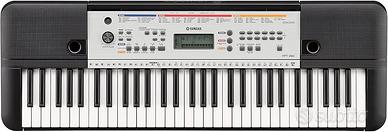 Tastiera Yamaha YPT - 260 (come nuova)