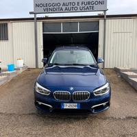 Bmw 120 120d 5p. Urban