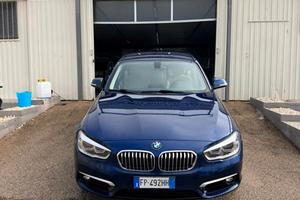 Bmw 120 120d 5p. Urban
