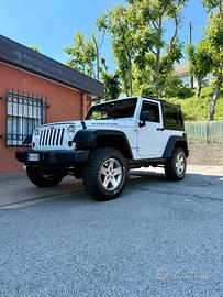 Jeep Wrangler Rubicon JK