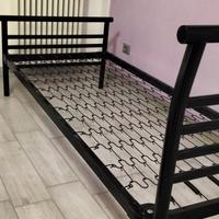 letto in ferro