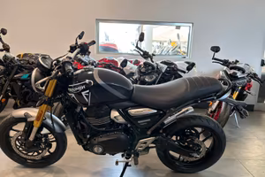 Triumph Speed 400