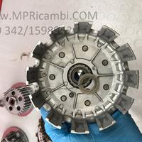 CAMPANA FRIZIONE KAWASAKI KX 125 1992 1993
