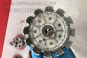 CAMPANA FRIZIONE KAWASAKI KX 125 1992 1993