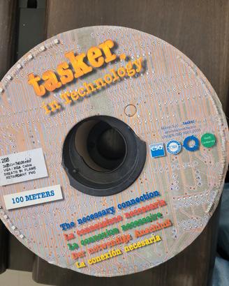 CAVO AUDIO-VIDEO TASCKER