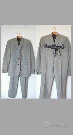 2 completi abiti eleganti uomo + 2 giacche tg 50