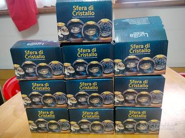 sfere di cristallo 