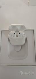 AirPods Apple seconda generazione