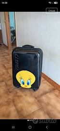Trolley looney tunes