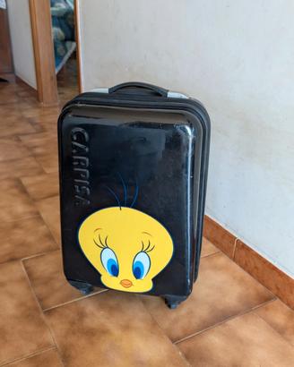 Trolley looney tunes