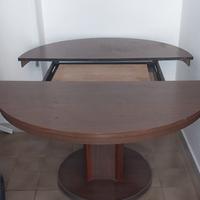 Tavola Rotonda Allungabile 