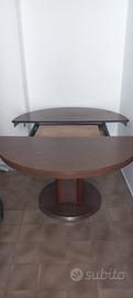 Tavola Rotonda Allungabile 