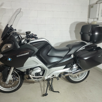 BMW 1200 RT bialbero