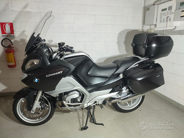 BMW 1200 RT bialbero