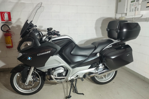 BMW 1200 RT bialbero