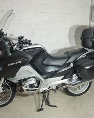 BMW 1200 RT bialbero