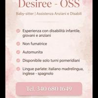 Operatore socio sanitario