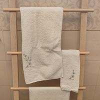 Portasciugamani da terra 