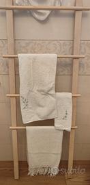 Portasciugamani da terra 