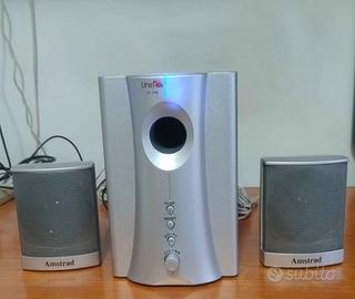 Amplificatore audio 