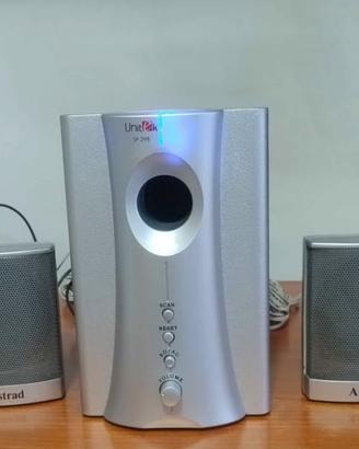 Amplificatore audio 