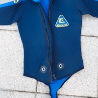 Muta da sub Cressi taglia 50