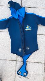 Muta da sub Cressi taglia 50