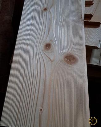 PERLINE DI ABETE. SPAZZOLATE