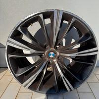 Cerchi BMW 19” doppia misura 8.5J ET33 / 9.5J ET33