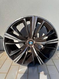 Cerchi BMW 19” doppia misura 8.5J ET33 / 9.5J ET33