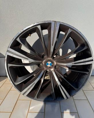 Cerchi BMW 19” doppia misura 8.5J ET33 / 9.5J ET33