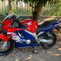 Honda Cbr 600f iscritta FMI