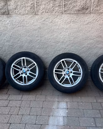 Treno gomme completo