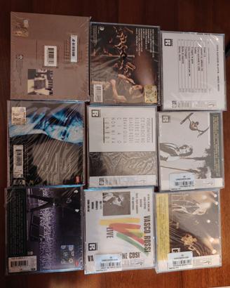 collezione Vasco cd sigillati