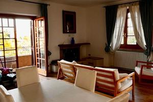 Appartamento in villa