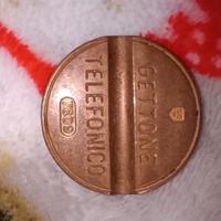 gettone telefonico 7809