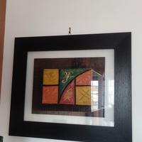 Quadro disegno dominicano