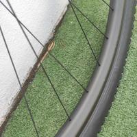 ruote in carbonio mtb