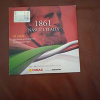 Cd 1861 Nasce l'Italia